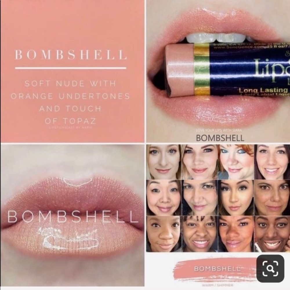 LipSense - BOMBSHELL